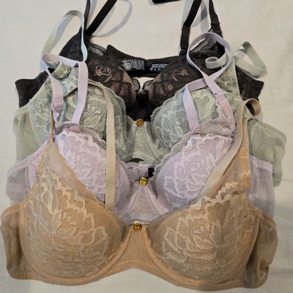 Natori Lace Underwire Bras 34B - Picture 1 of 3